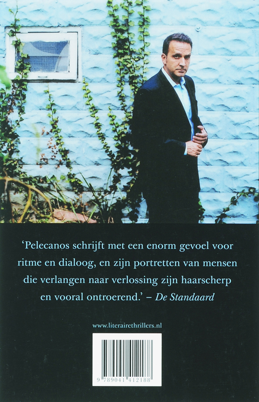 Achterkant van King Suckerman