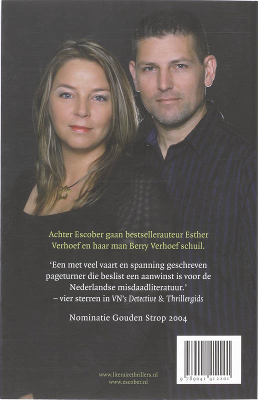 Achterkant van Onrust