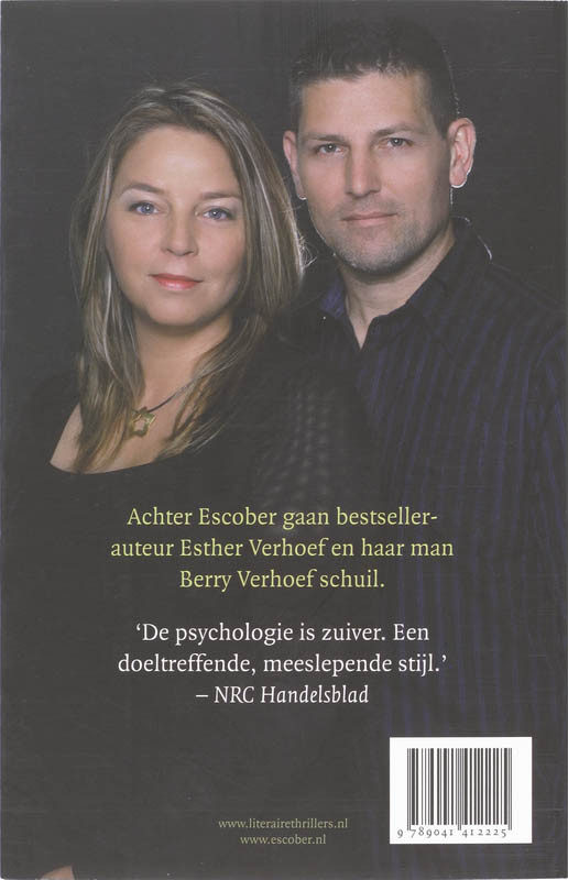 Achterkant van Ongenade