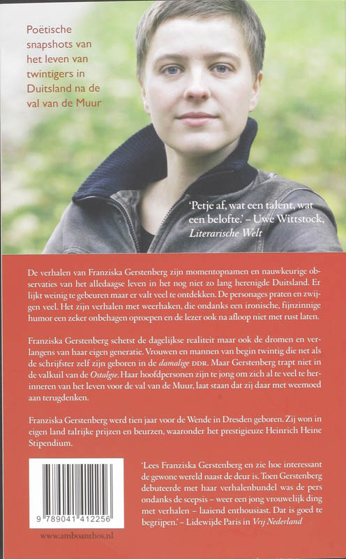 Achterkant van Hoeveel vogels