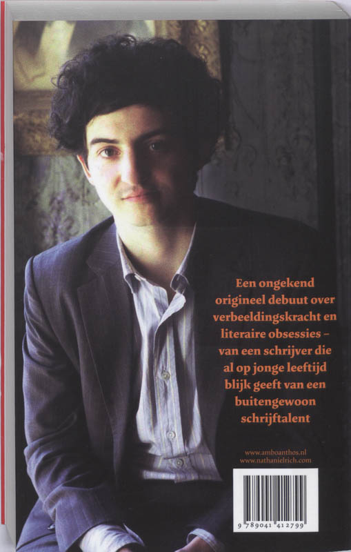 Achterkant van De tong van de burgemeester