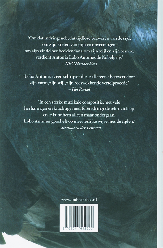 Achterkant van Het handboek van de inquisiteurs