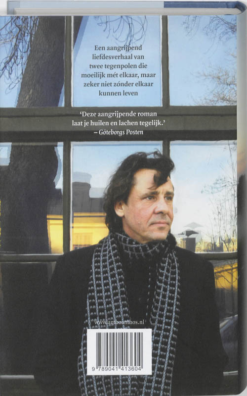 Achterkant van Liefde, alles of niets