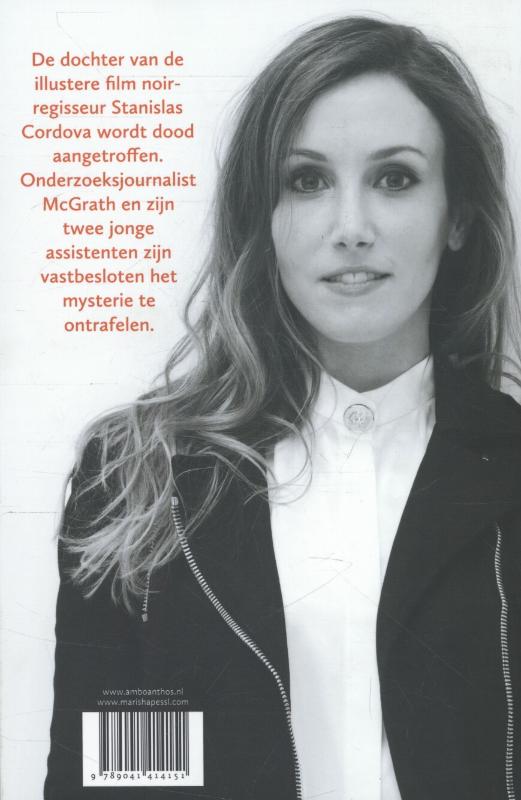 Achterkant van Nachtfilm