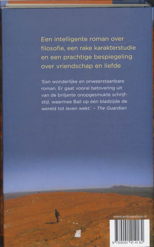 Achterkant van De bladzijden