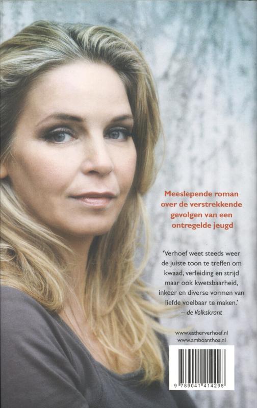 Achterkant van Tegenlicht