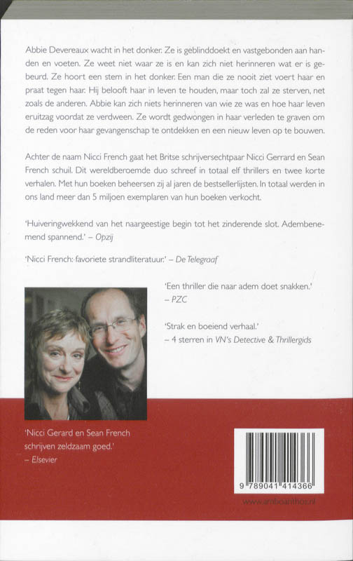 Achterkant van De bewoonde wereld