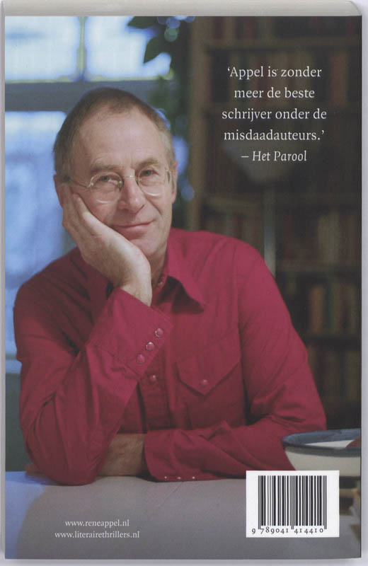 Achterkant van Geweten