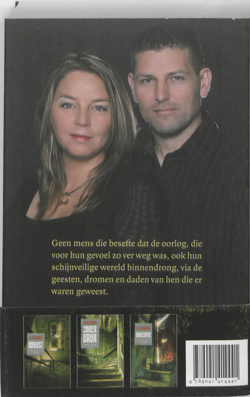 Achterkant van Chaos