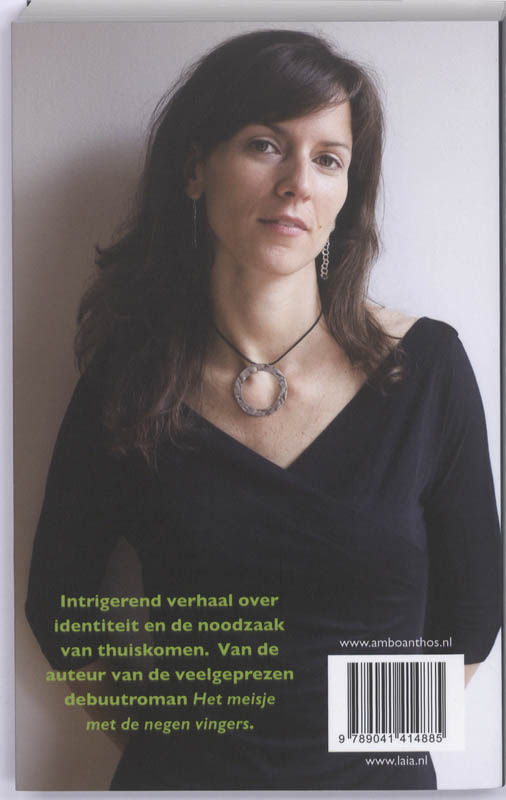Achterkant van Landen