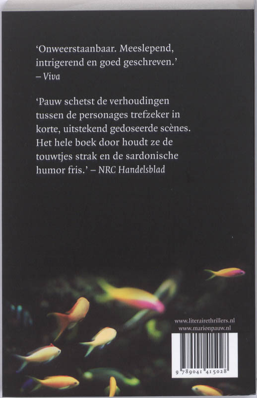 Achterkant van Daglicht