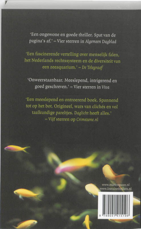 Achterkant van Daglicht
