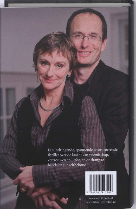 Achterkant van Medeplichtig