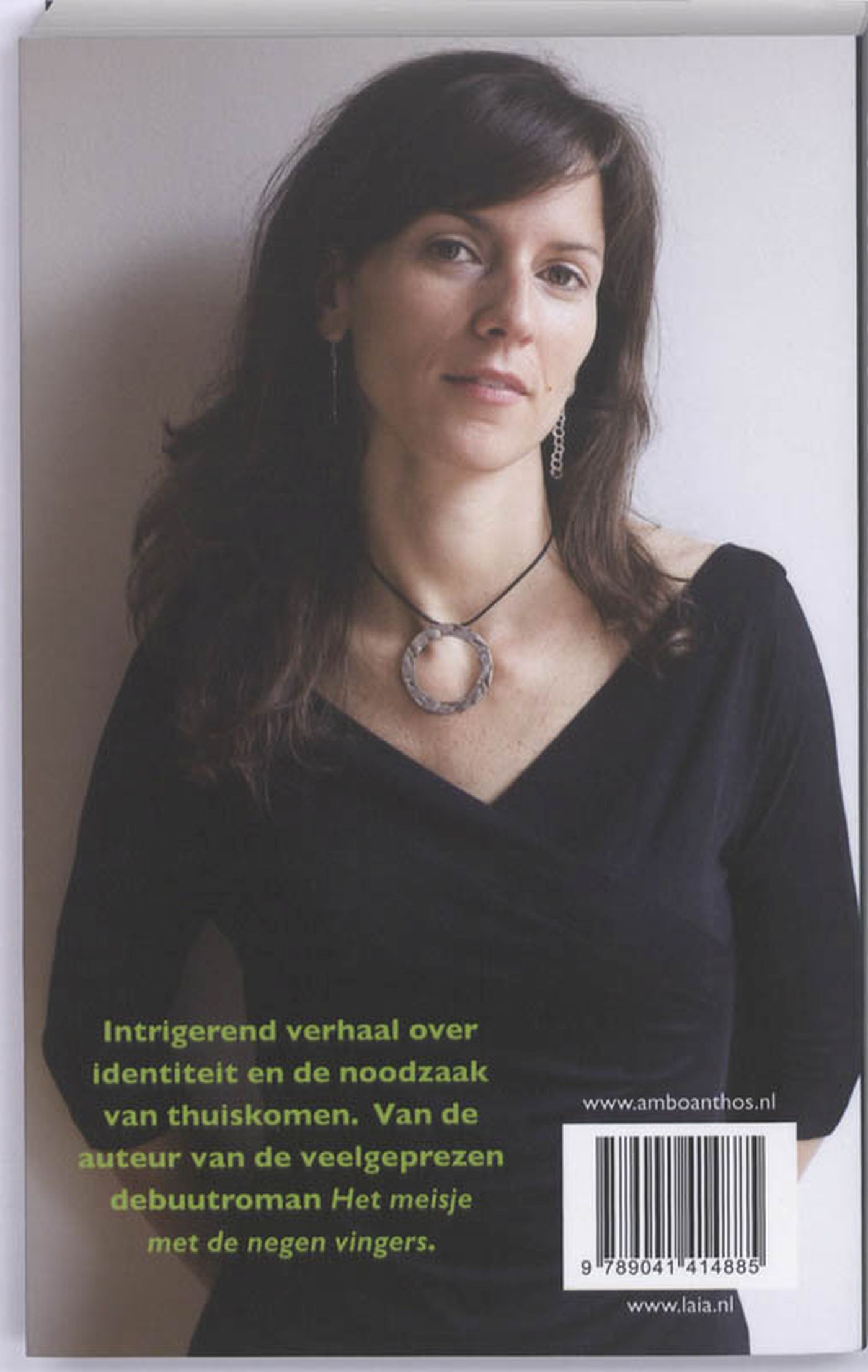 Achterkant van Landen