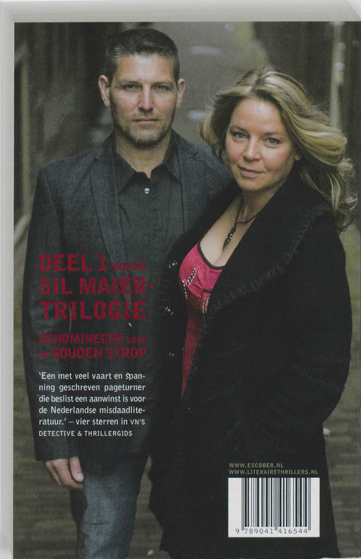 Achterkant van Onrust