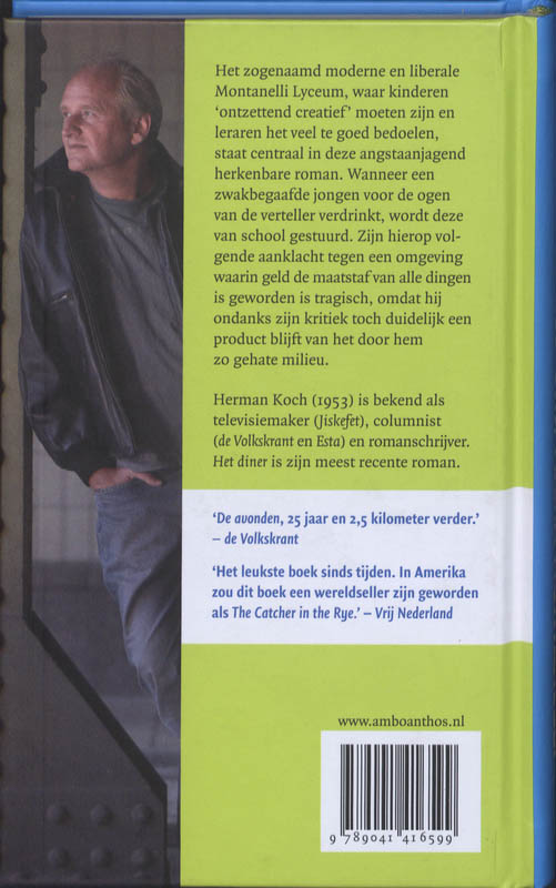 Achterkant van Red ons, Maria Montanelli