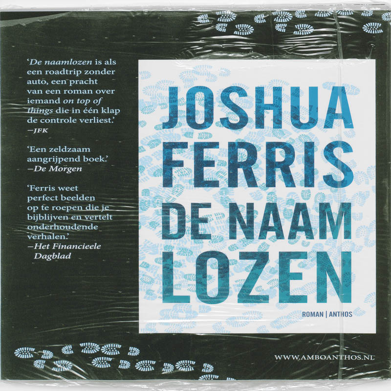 Achterkant van 2011-2