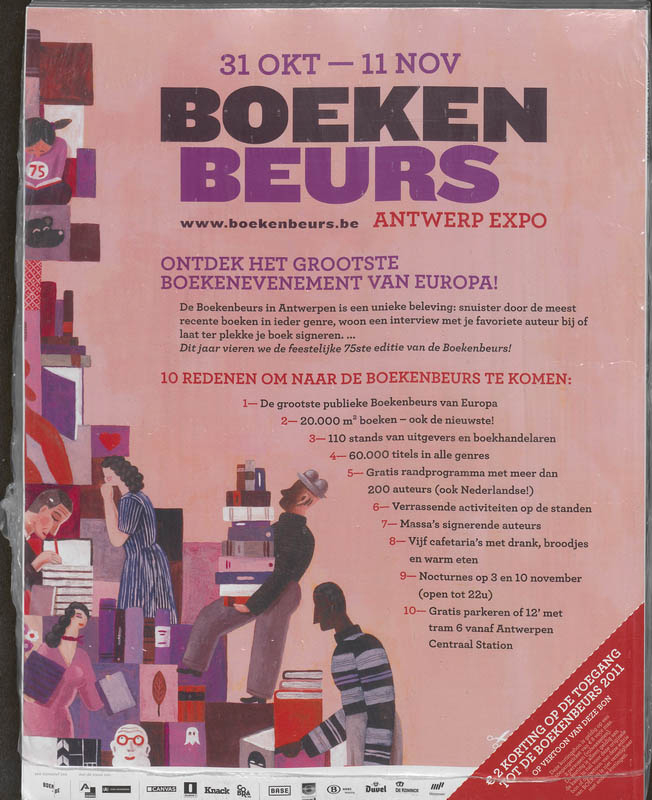 Achterkant van 2011 - 5