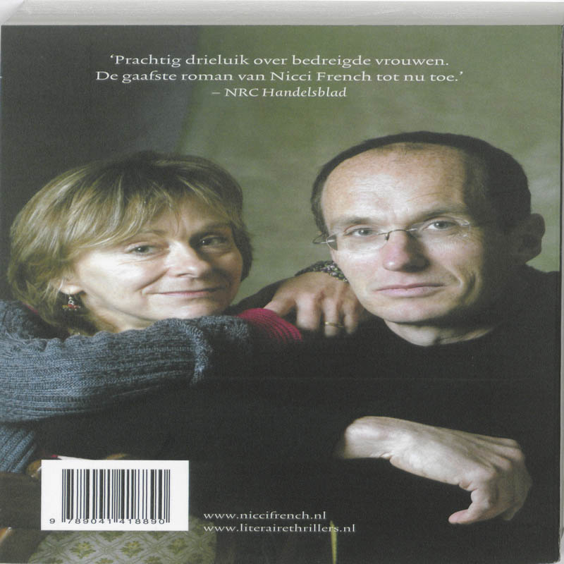 Achterkant van Onderhuids