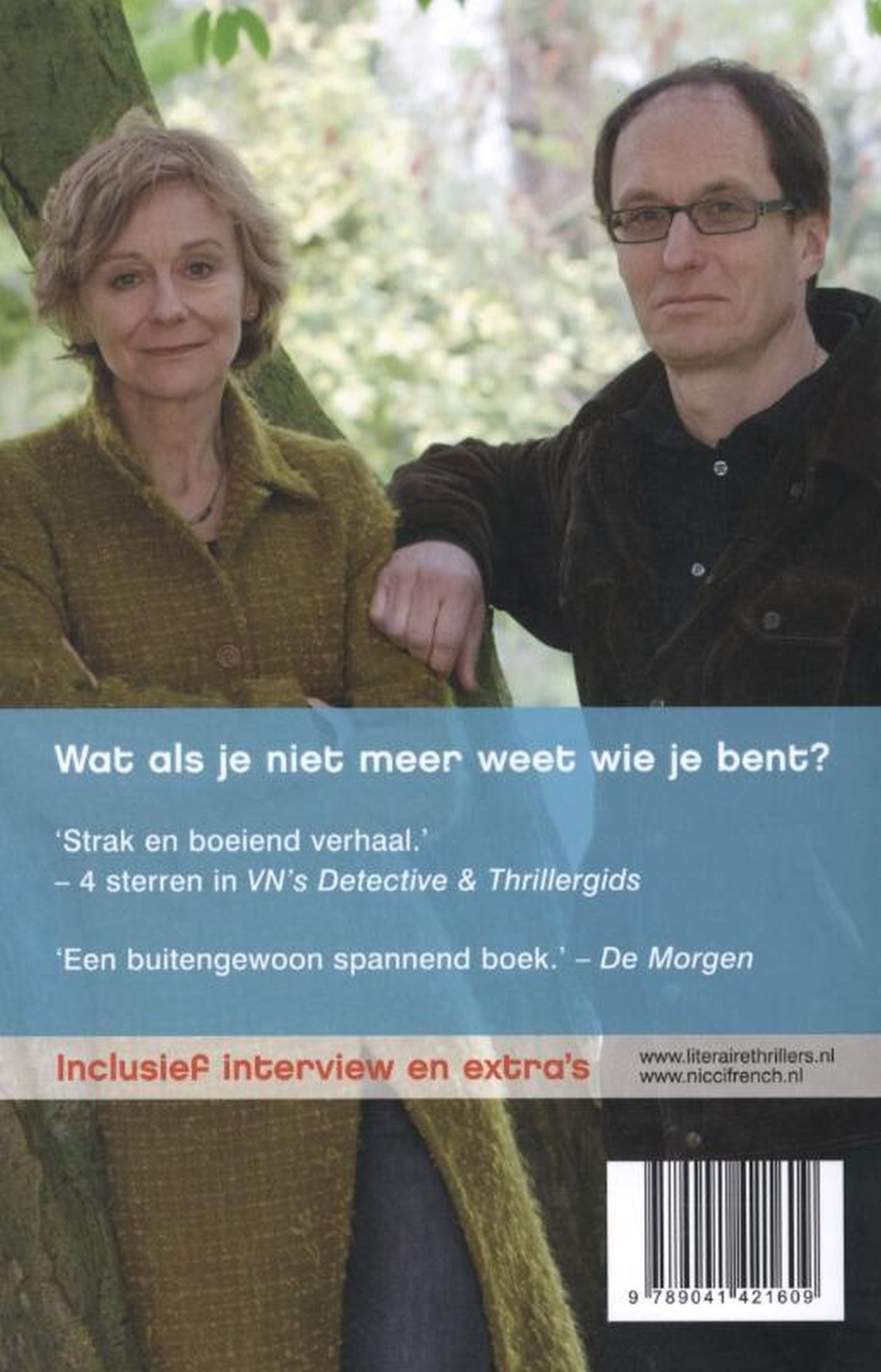 Achterkant van De bewoonde wereld