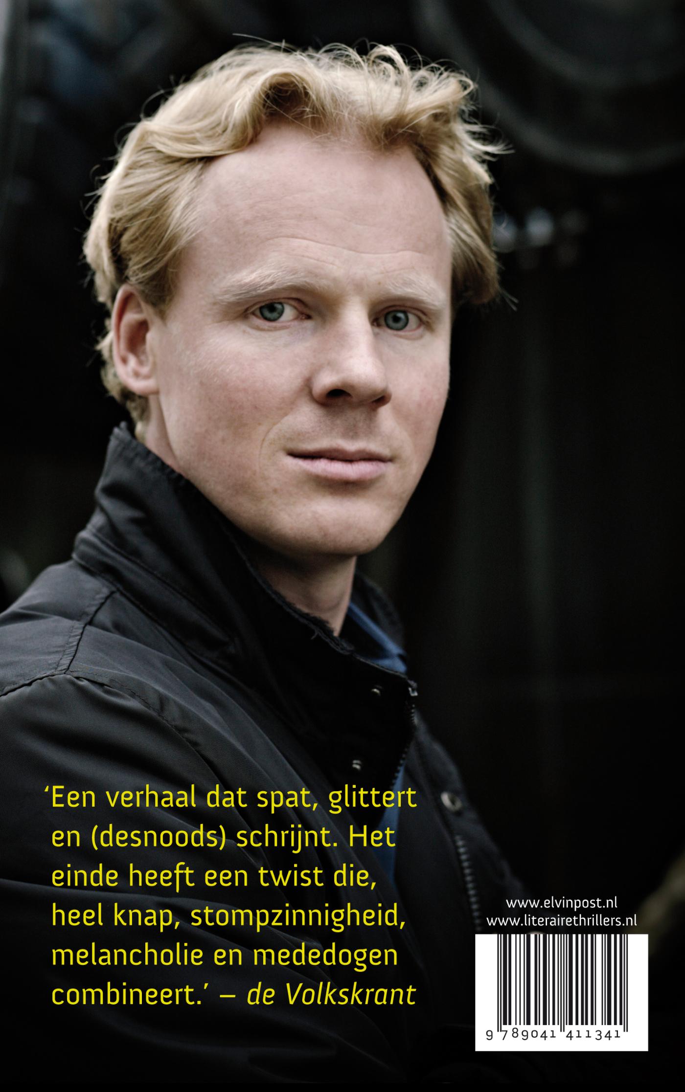Achterkant van Roomservice