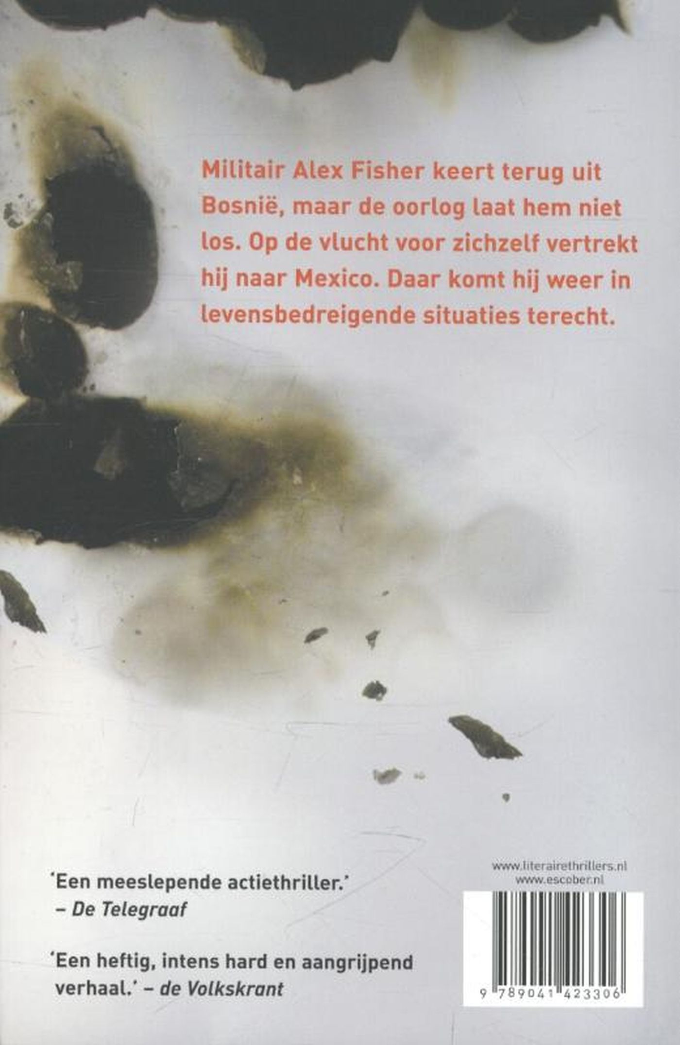 Achterkant van Chaos