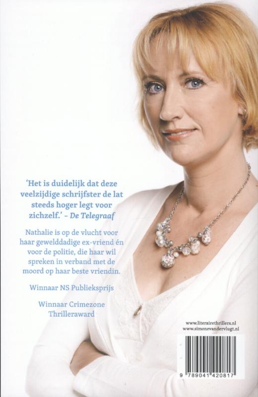 Achterkant van Op klaarlichte dag