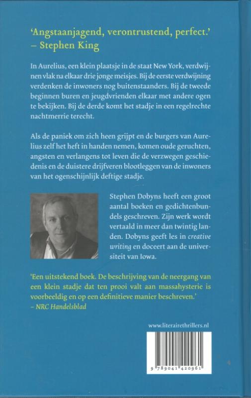 Achterkant van De kerk van de dode meisjes