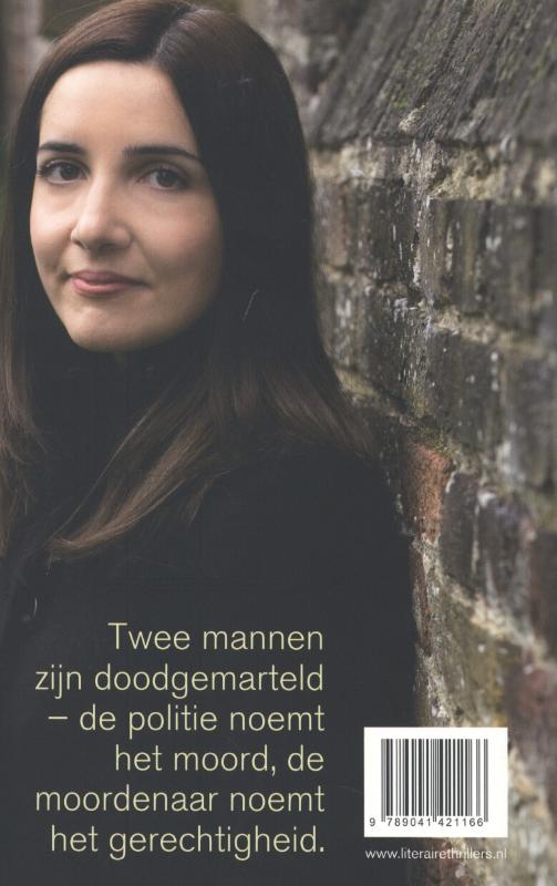Achterkant van Vergelding