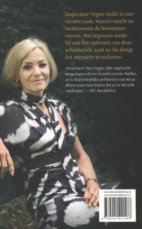 Achterkant van Wat overblijft