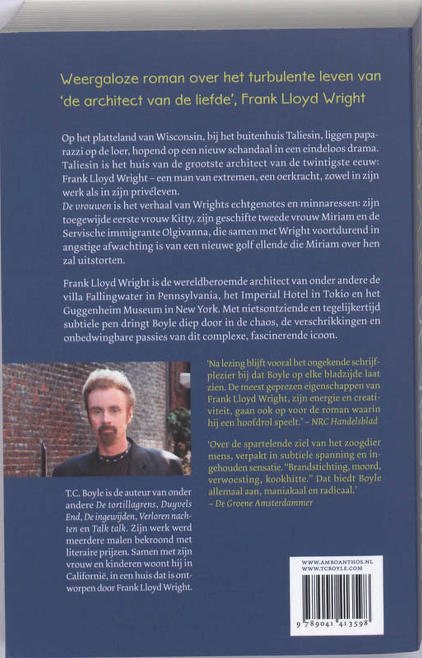 Achterkant van Vrouwen