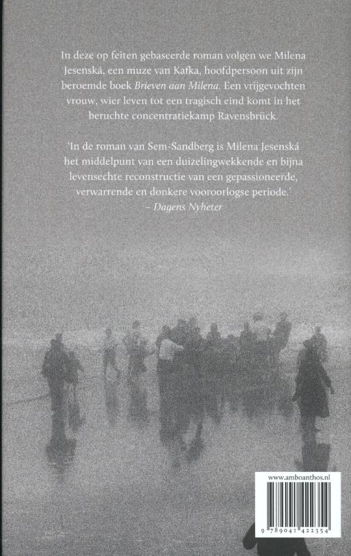 Achterkant van Ravensbruck