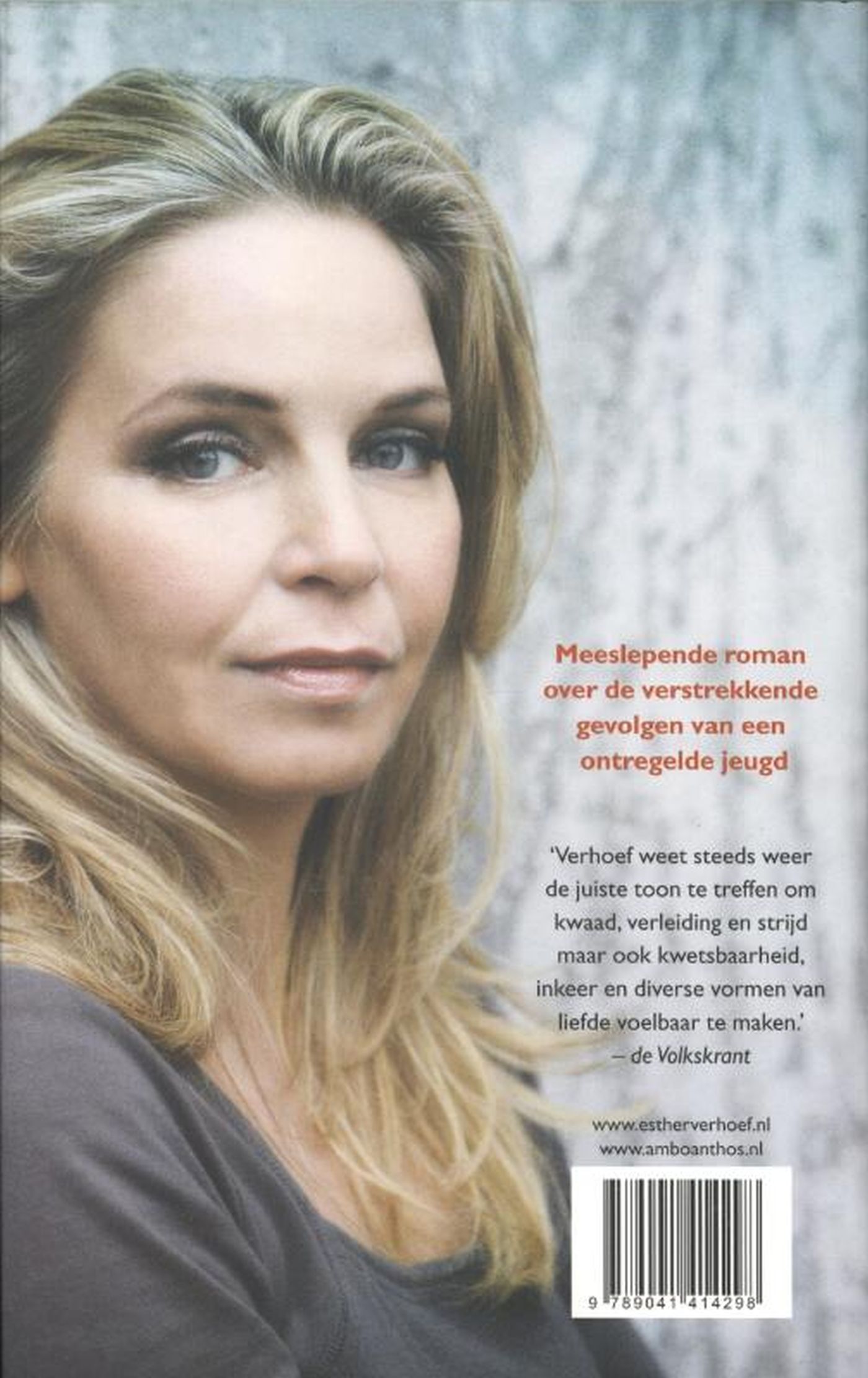 Achterkant van Tegenlicht