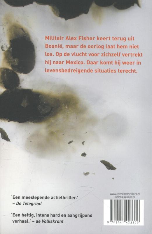 Achterkant van Chaos