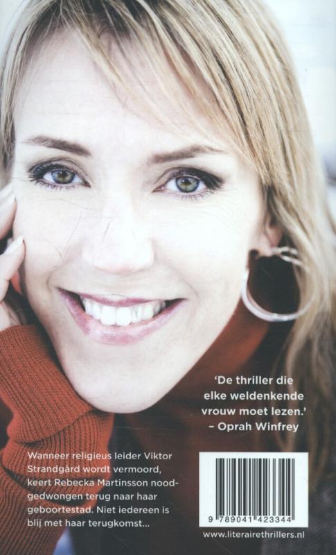 Achterkant van Zonnestorm
