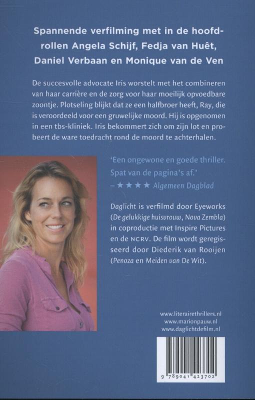 Achterkant van Daglicht
