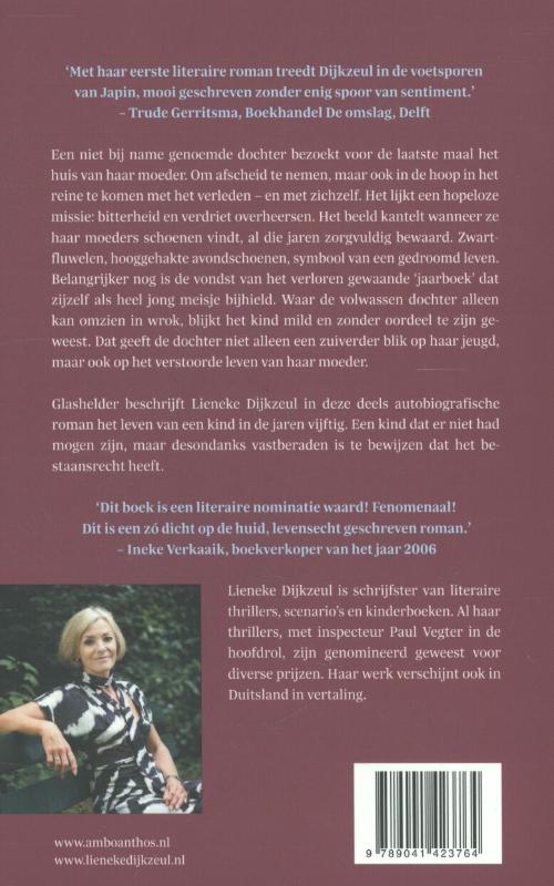 Achterkant van Achterstallig geluk