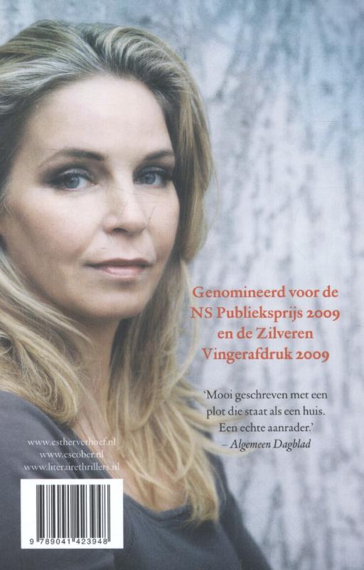 Achterkant van Alles te verliezen