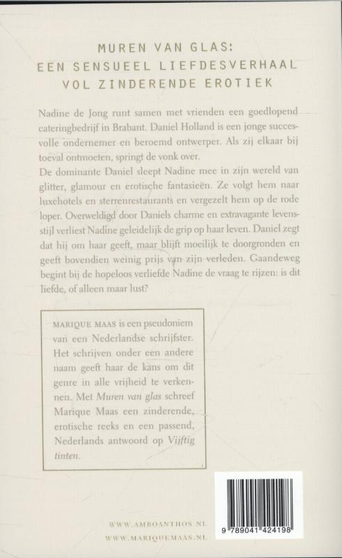 Achterkant van De ontmoeting