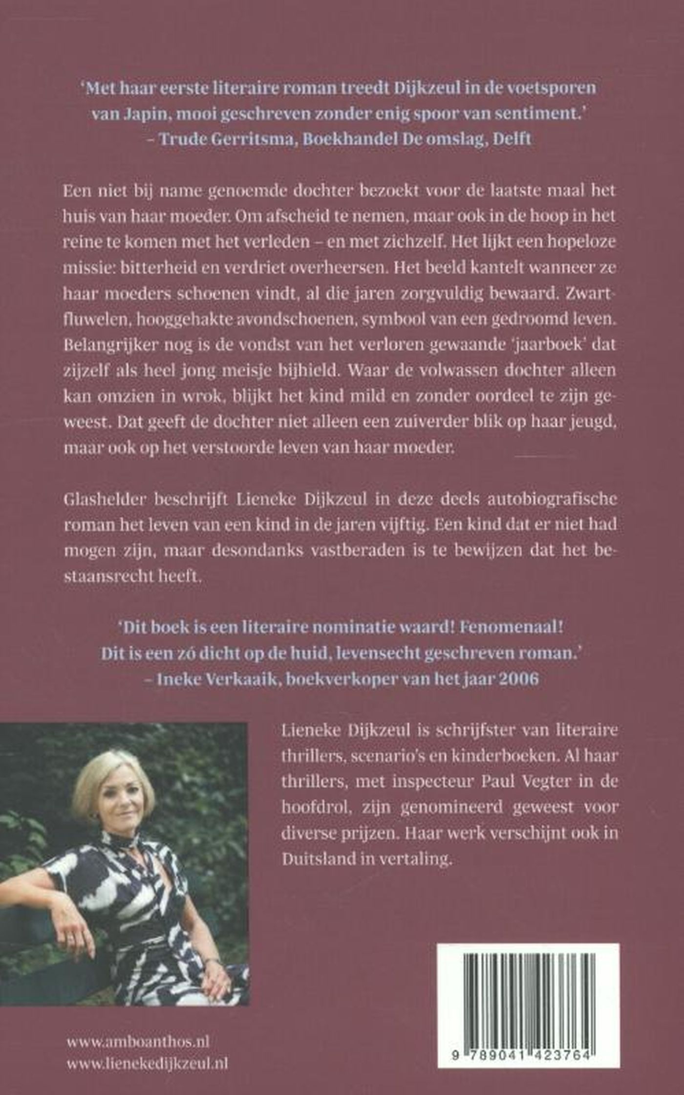 Achterkant van Achterstallig geluk
