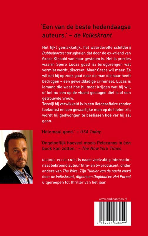 Achterkant van Dubbel
