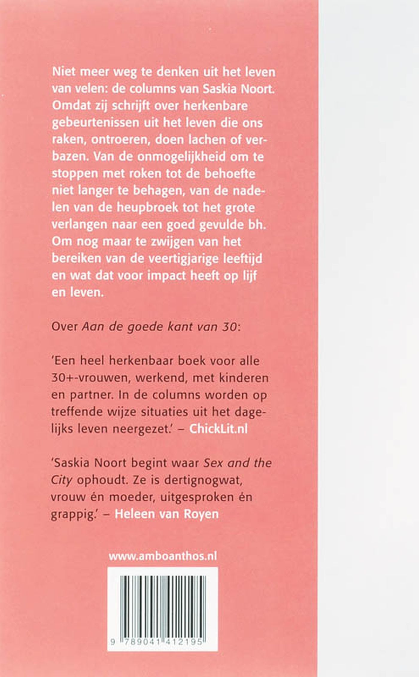Achterkant van 40
