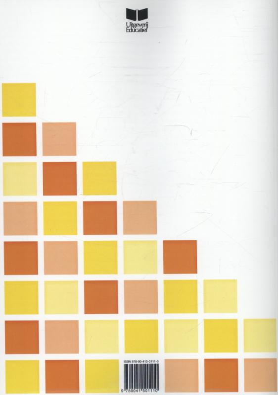 Achterkant van Antwoordenboek