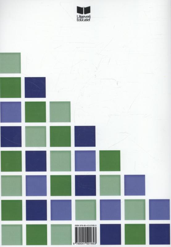 Achterkant van Antwoordenboek