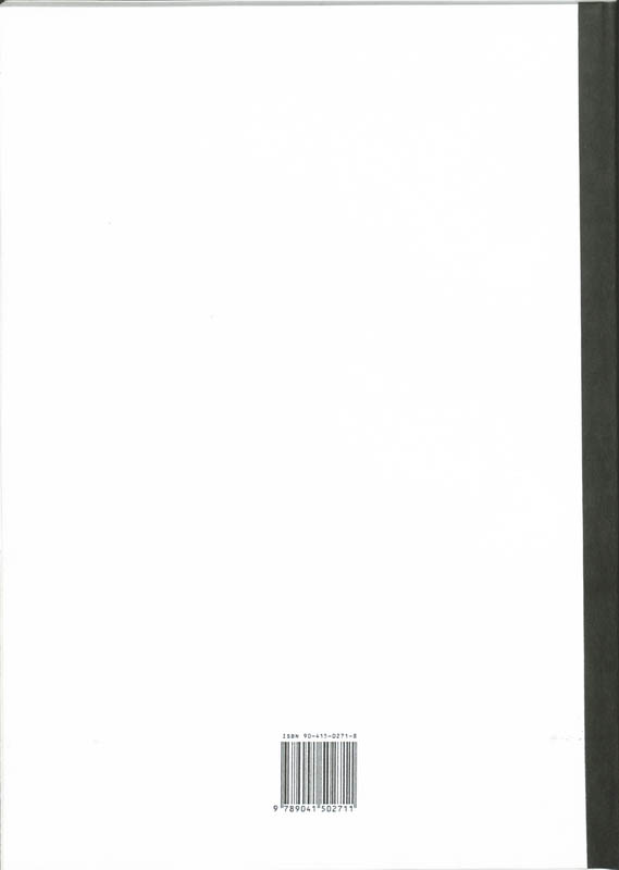 Achterkant van Docentenboek