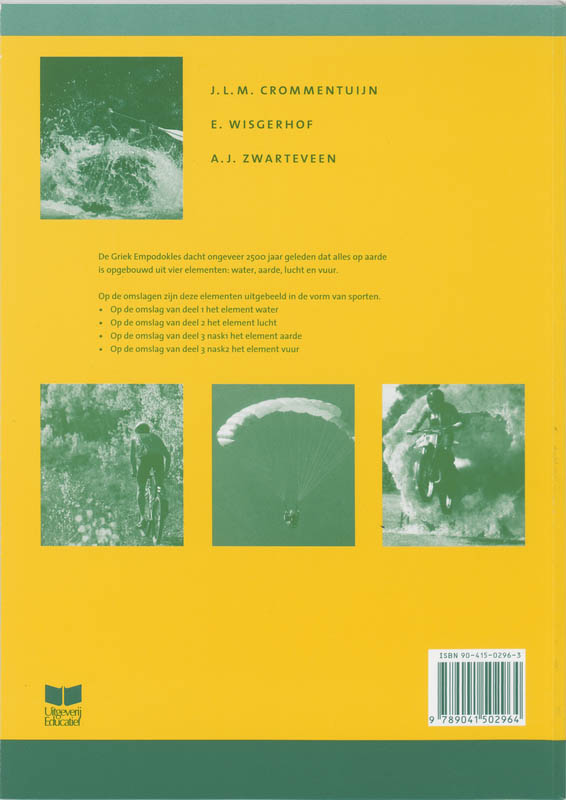 Achterkant van Werkboek 2