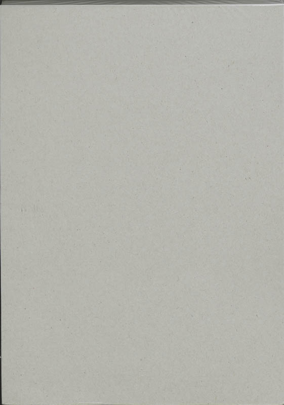 Achterkant van Docentenboek