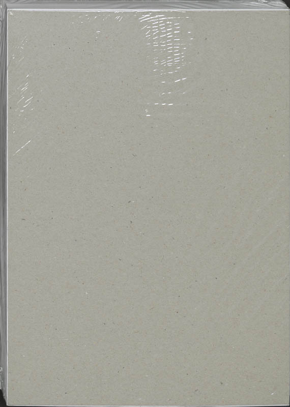 Achterkant van Docentenboek