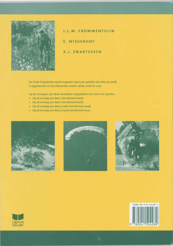 Achterkant van Werkboek 2
