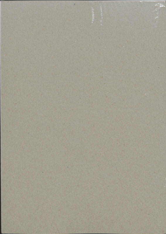 Achterkant van Docentenboek